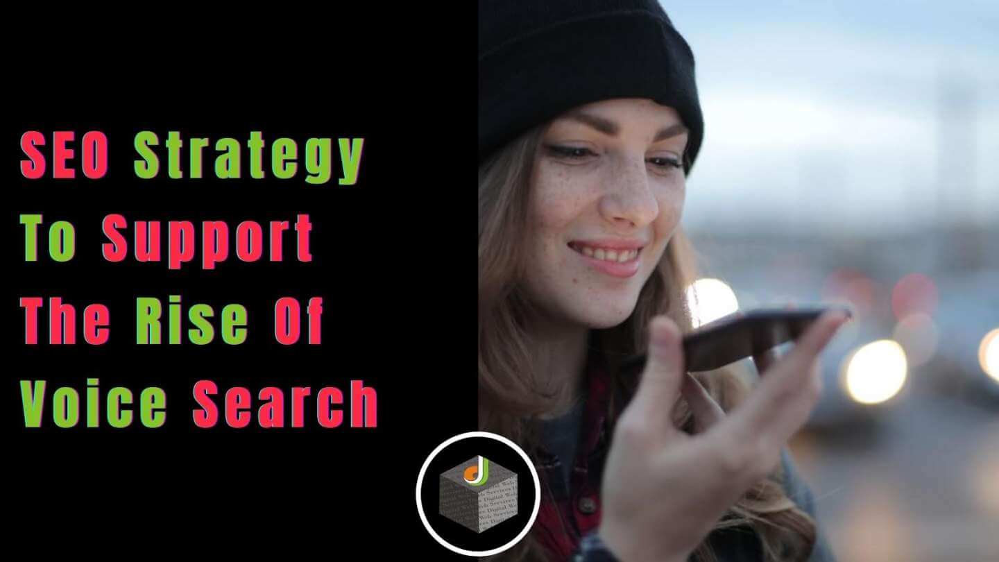 SEO Strategy for Voice Search