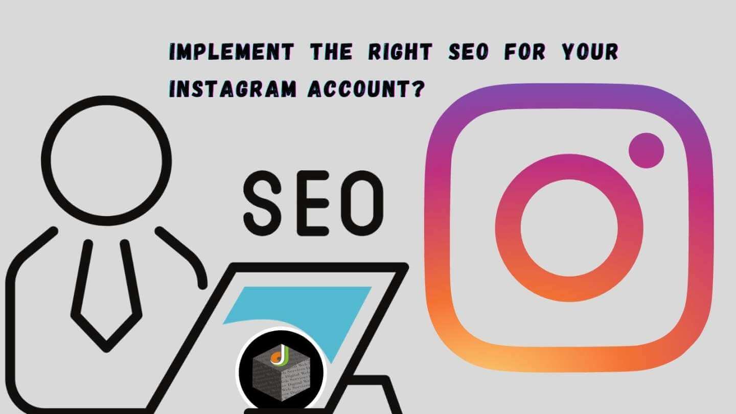 SEO for Instagram