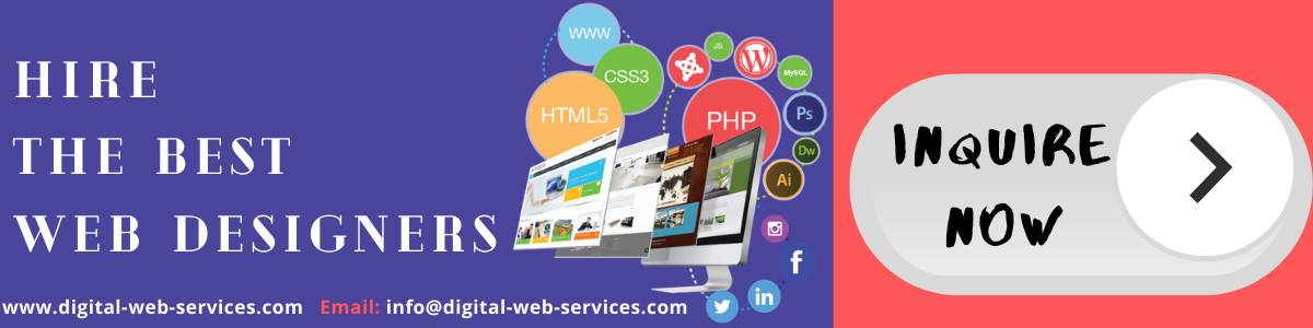 website designing services