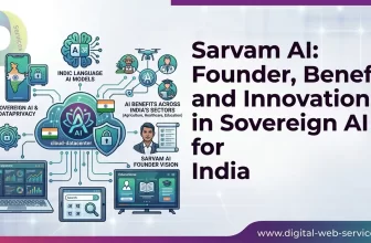 Sarvam AI Founde and its Benefits