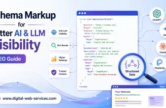 Schema Markup for AI Visibility