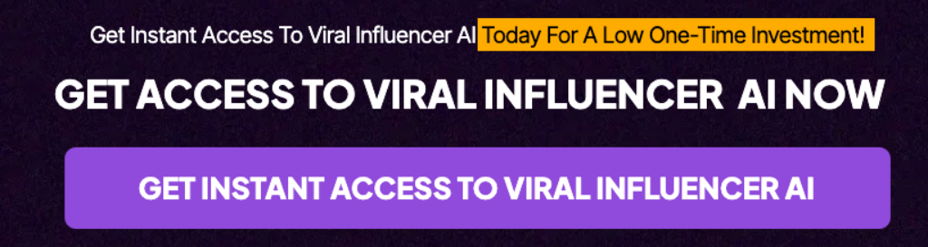 Viral Influencer AI Pro Edition