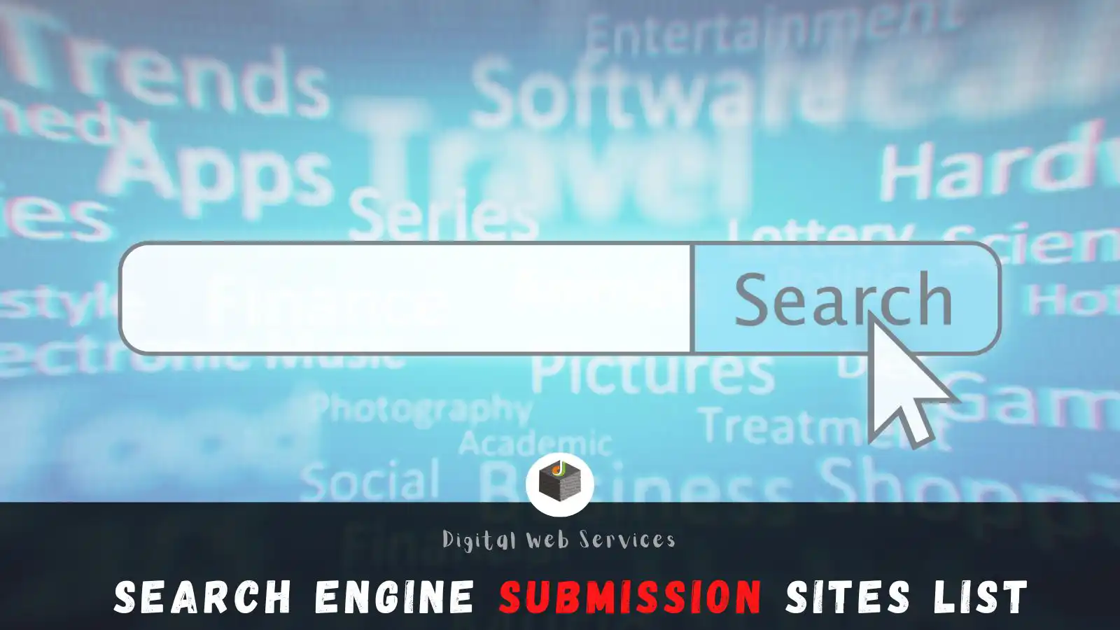 Search Engine Submission Sites List