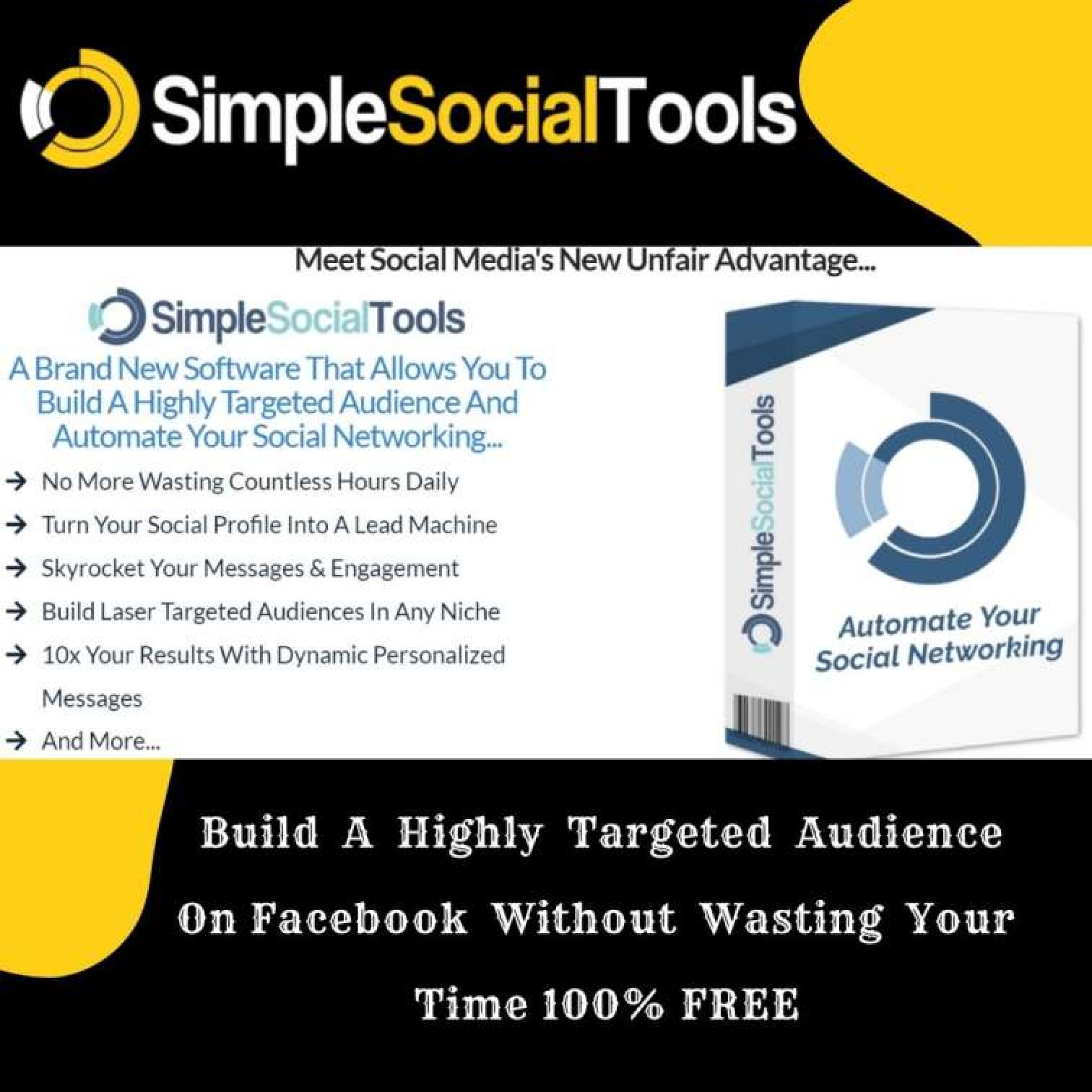 Simple Social Tools Reviews To Build Targeted Audience On Facebook Simple social tools reviews to build targeted audience on facebook