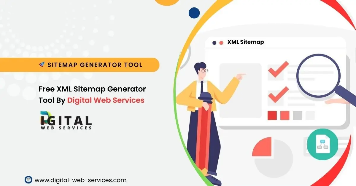 Sitemap Generator by Digital-Web-Services.com
