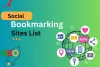 Social Bookmarking Sites
