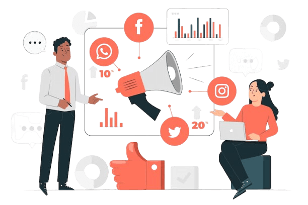 Social Media Marketing Services