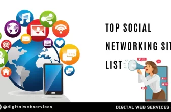 Social Networking Sites List