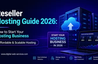 Starting Your Own Reseller Hosting Business