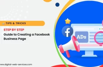 Step by Step Guide to Creating a Facebook Business Page