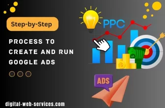 Step-by-Step Process to Create and Run Google Ads