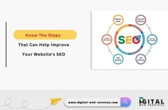 Steps to Improve Website's SEO