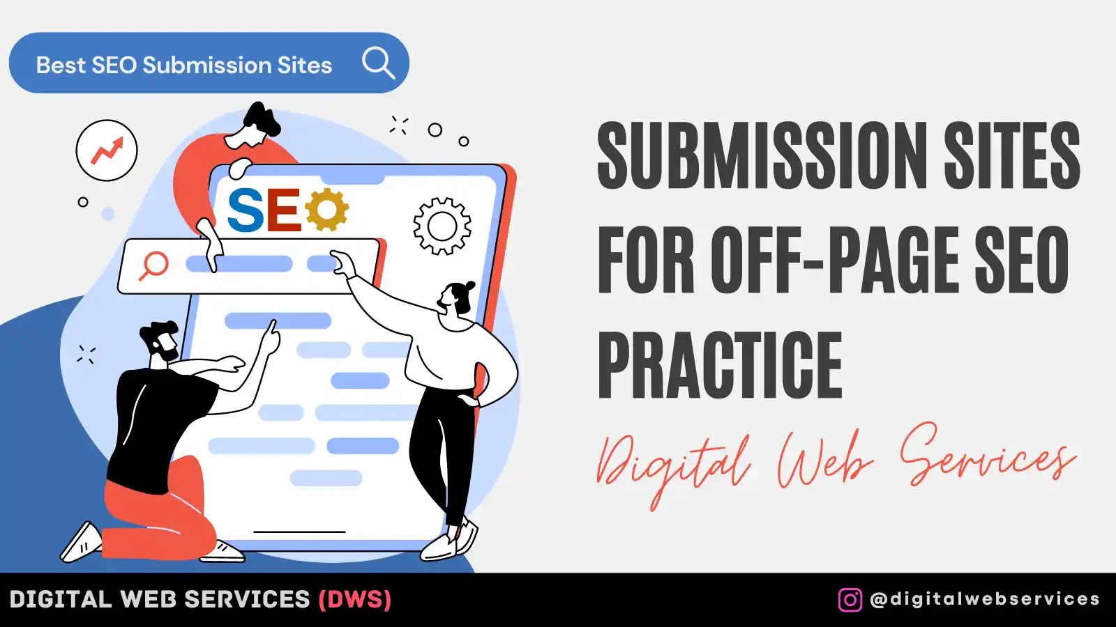 Submission Sites For Off-page SEO Practice