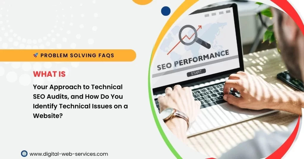 Technical SEO Audits