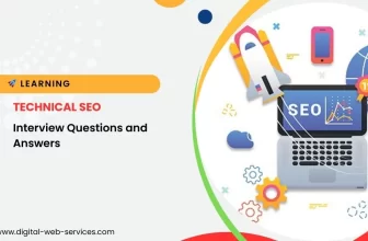 Technical SEO Interview Questions and Answers