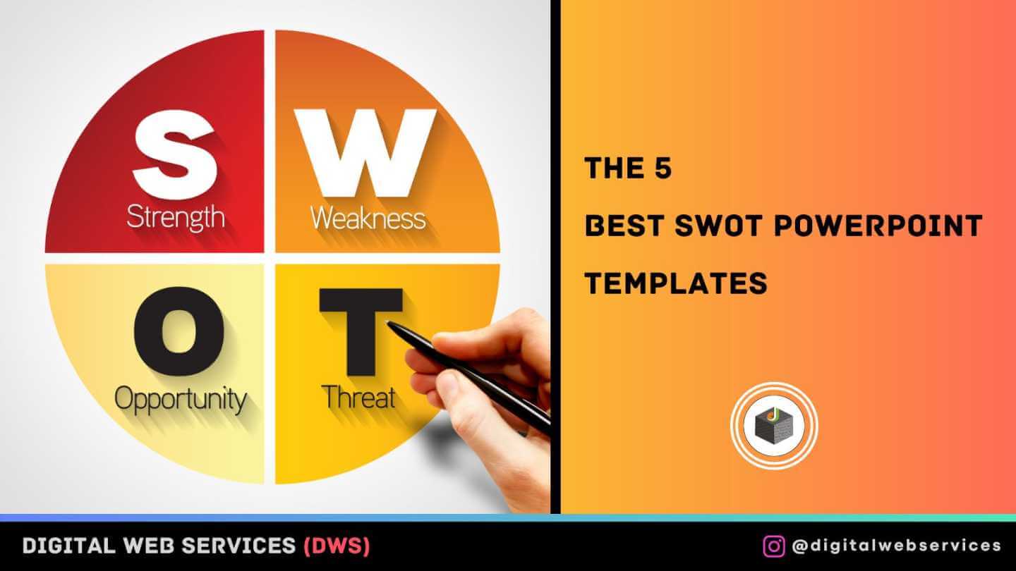 The 5 Best SWOT PowerPoint Templates