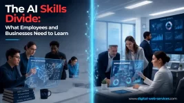 The AI Skills Divide What Employees and Businesses Need to Learn