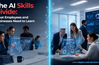 The AI Skills Divide What Employees and Businesses Need to Learn
