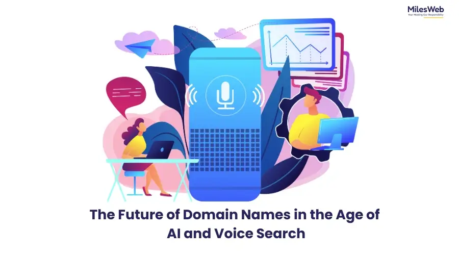 - The Future of Domain Names in the Age of AI and Voice Search