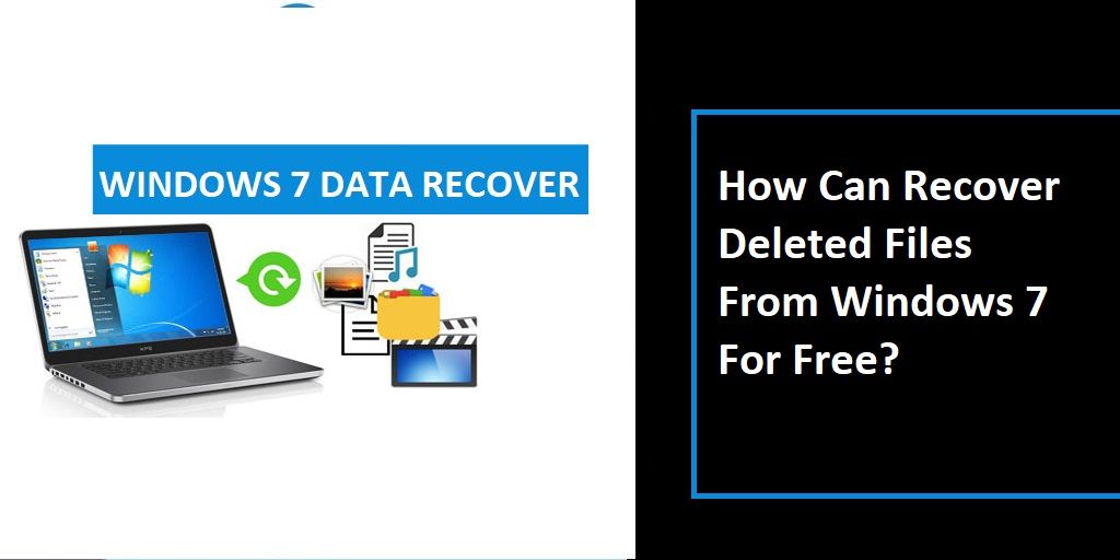 Windows 7 free Data Recovery tool