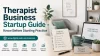 Therapist Business Startup Guide