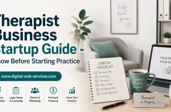 Therapist Business Startup Guide
