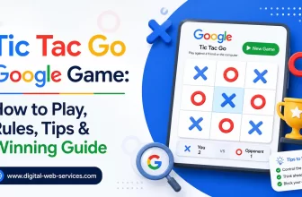 Tic Tac Go Google Game