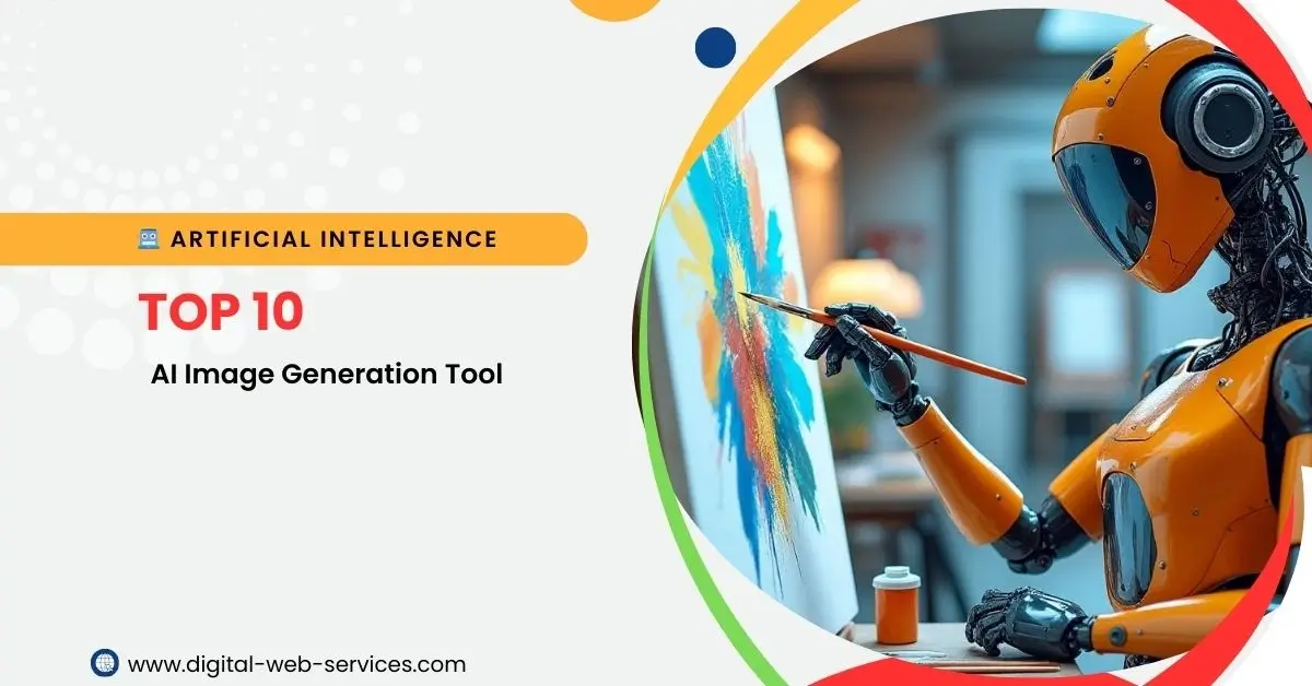 Top 10 AI Image Generation Tool