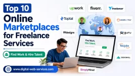 Top 10 Online Marketplaces for Freelance Services