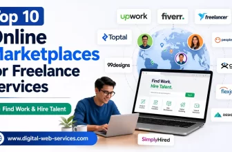 Top 10 Online Marketplaces for Freelance Services