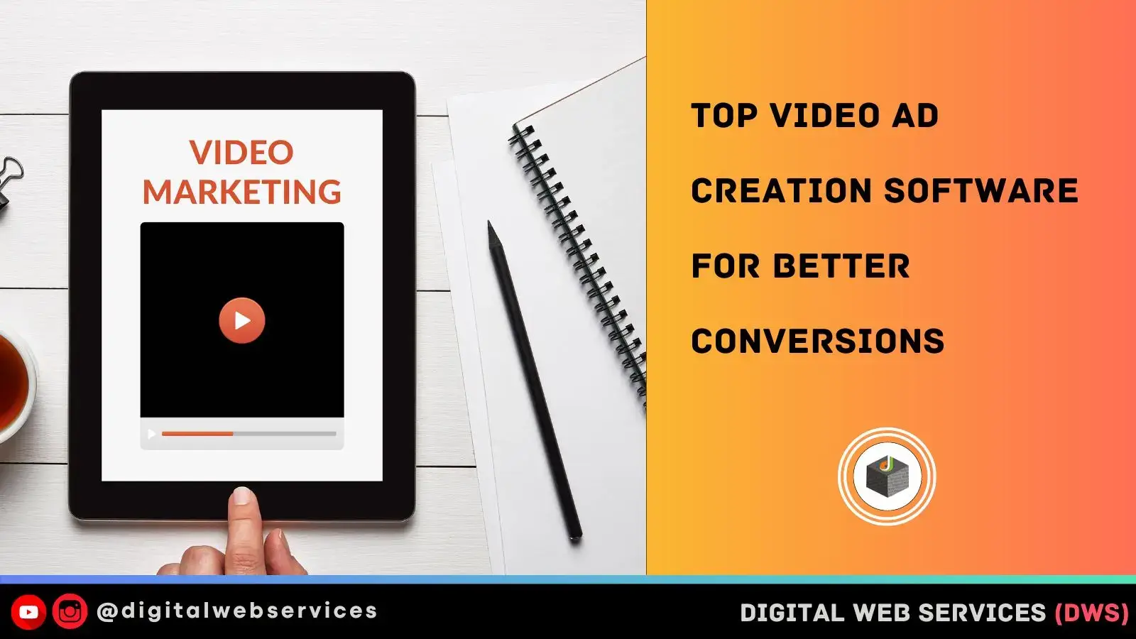 Top 15 Video Ad Creation Software for Better Conversions