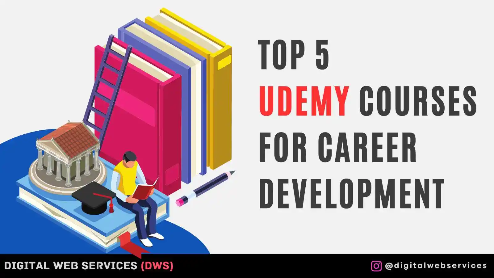 Top 5 Udemy Courses for Career Development