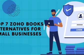 Top 7 Zoho Books for Small Businesses