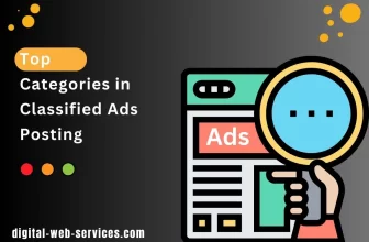Top Categories in Classified Ads Posting