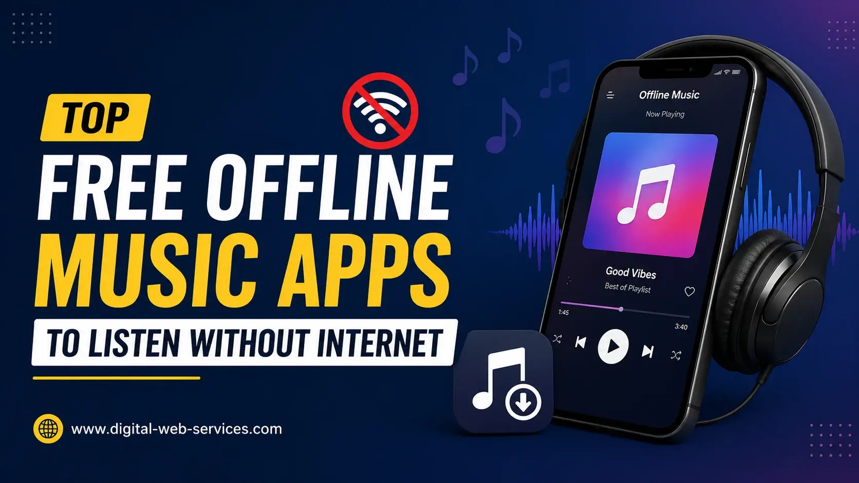 Top Free Offline Music Apps