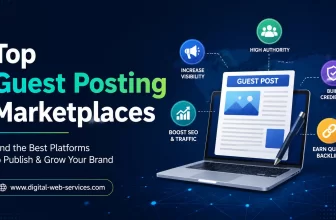 Top Guest Posting Marketplaces in India