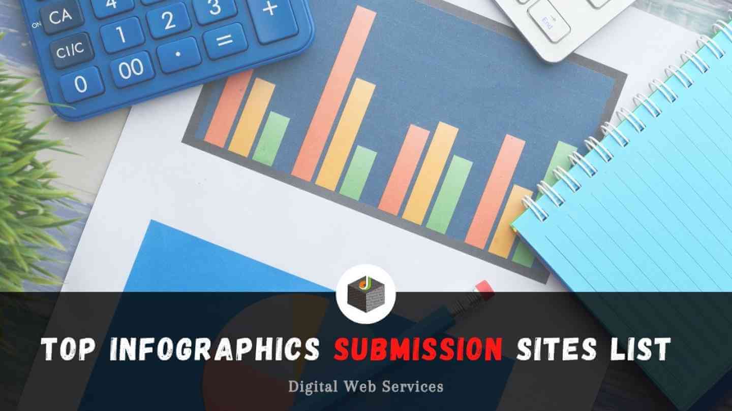 Top Infographics Submission Sites List 2022
