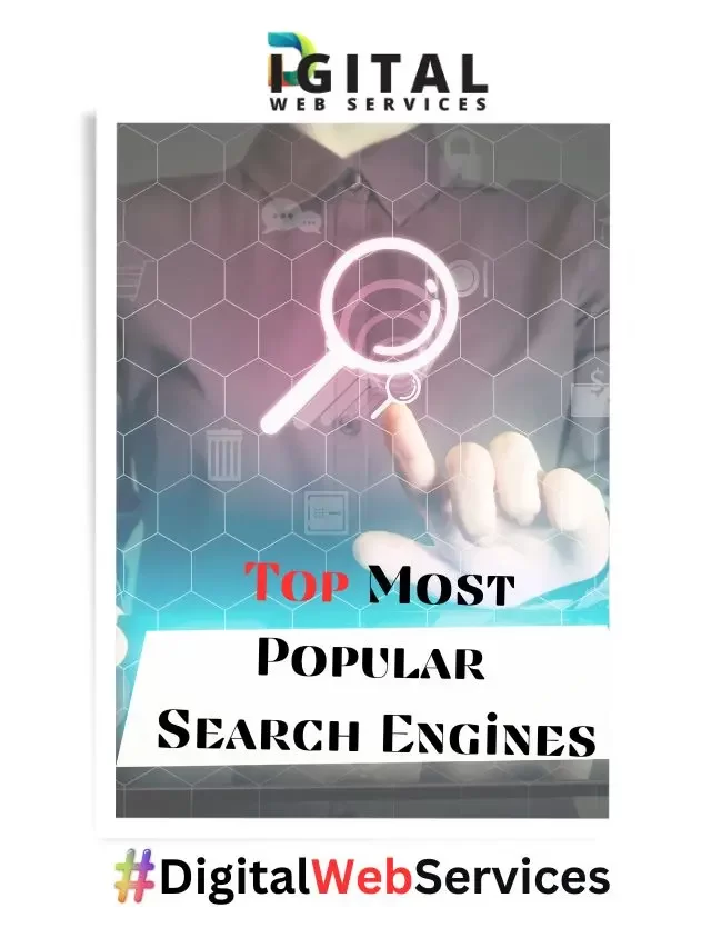 Top Most Popular Search Engines