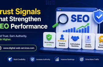 Trust Signals That Can Strengthen Your SEO Performance