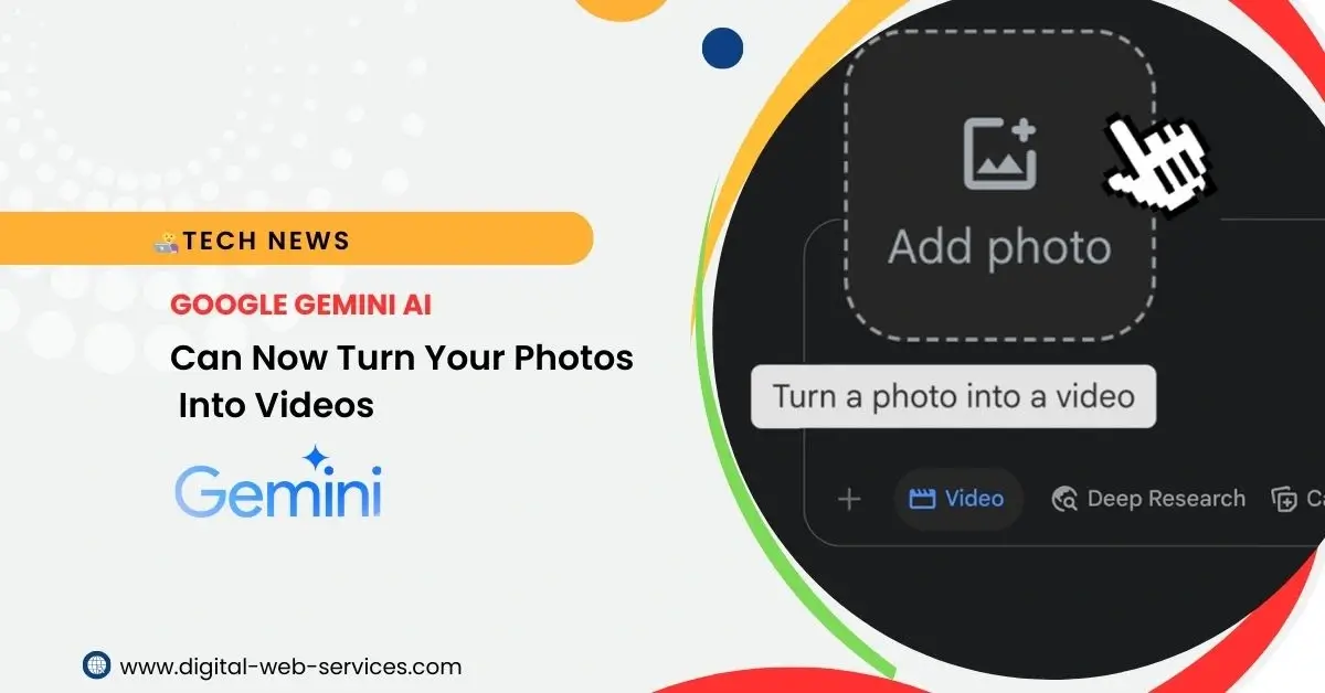 Turn Photos into Videos with Gemini AI