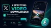 Twitter Video Downloader