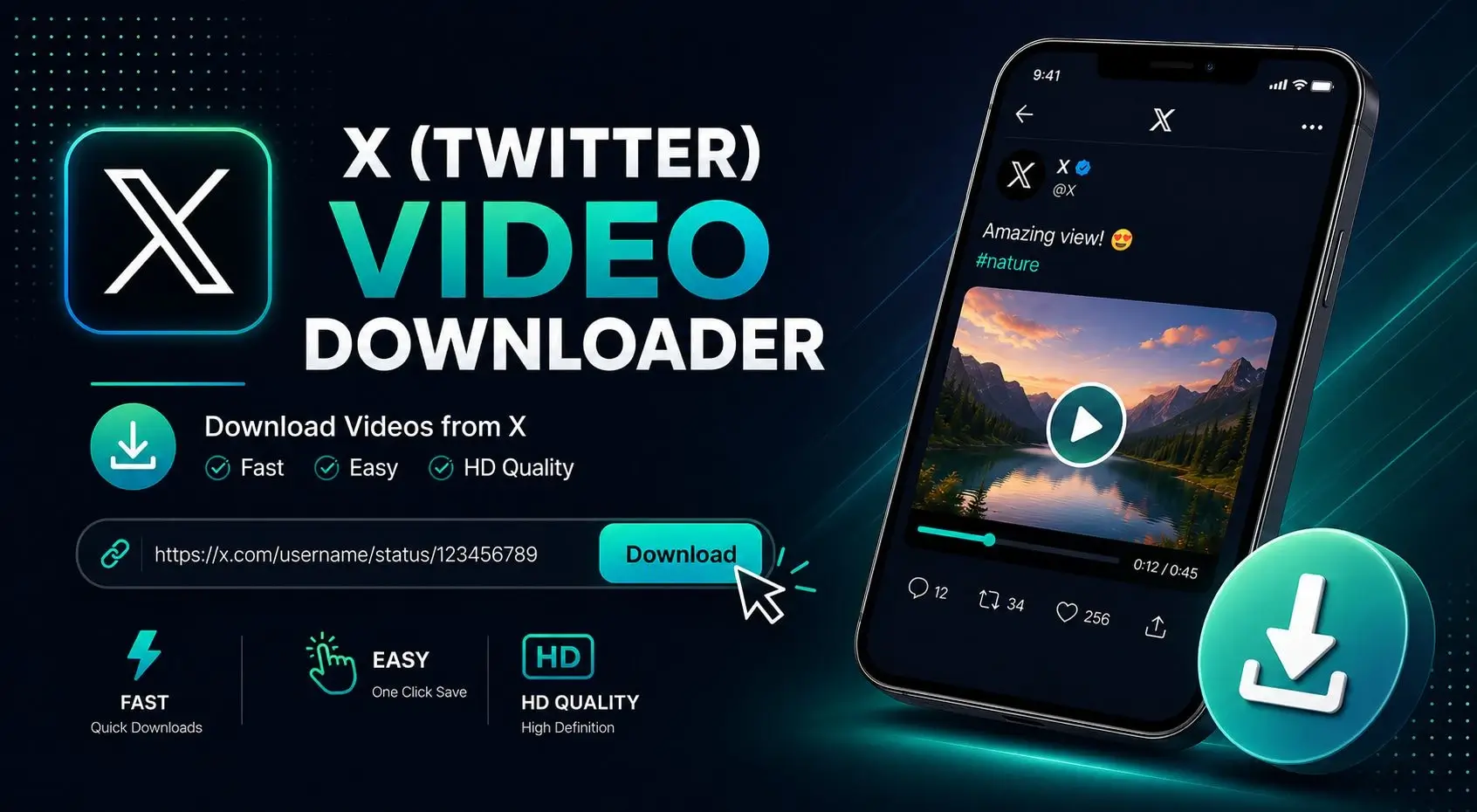 Twitter Video Downloader