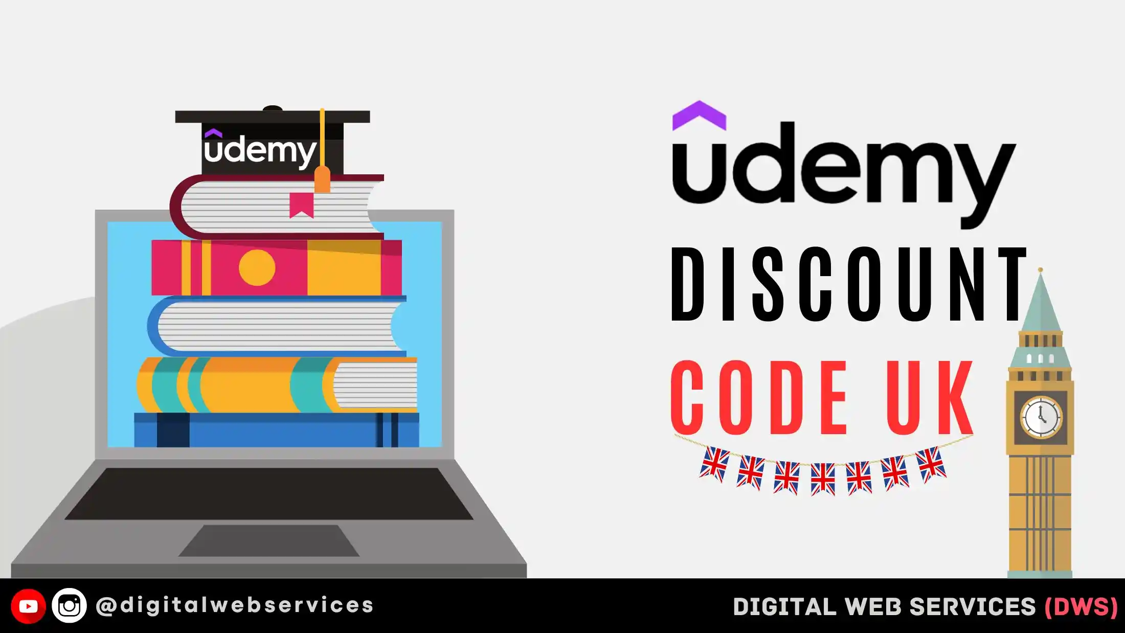 Udemy Discount Code UK