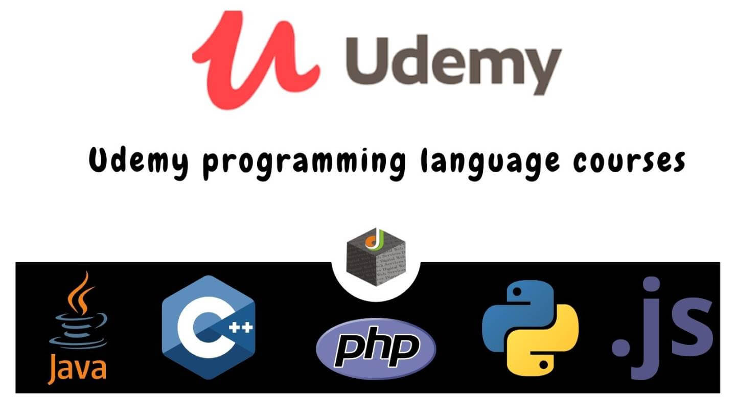 Udemy programming language