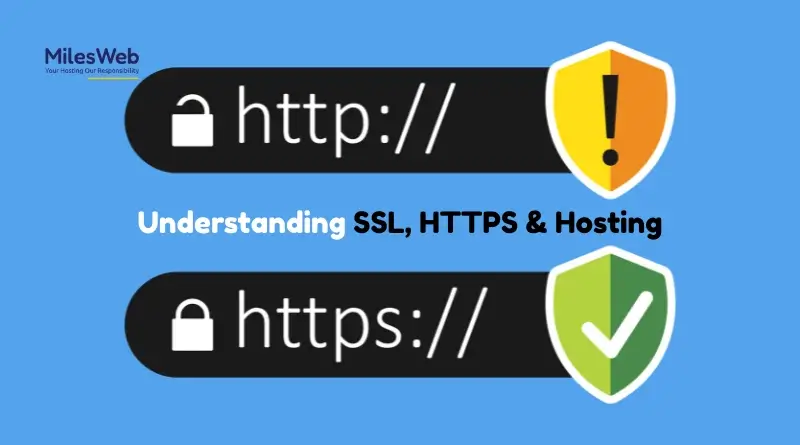 Understanding SSL, HTTPS & Hosting