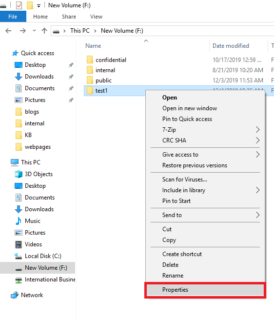 Use “Previous Versions” to Restore Deleted Files