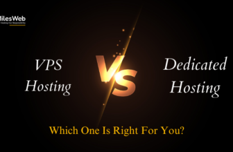 VPS vs. Dedicated Hosting