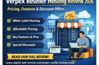 Verpex Reseller Hosting