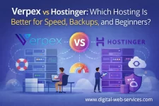 Verpex vs hostinger