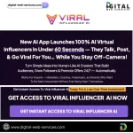 Viral Influencer AI Review - OTO , Bonus & Coupon Discount
